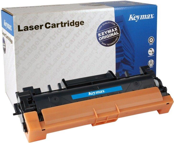 Image of Keymax KEYMAX RMC Toner-Modul HY schwarz TN-2420KEY zu Brother HL-L2350 3000 S. - ONE SIZE