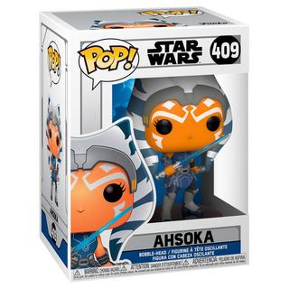 Funko  POP-Figur Star Wars Clone Wars Ahsoka 