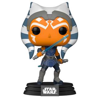 Funko  POP-Figur Star Wars Clone Wars Ahsoka 