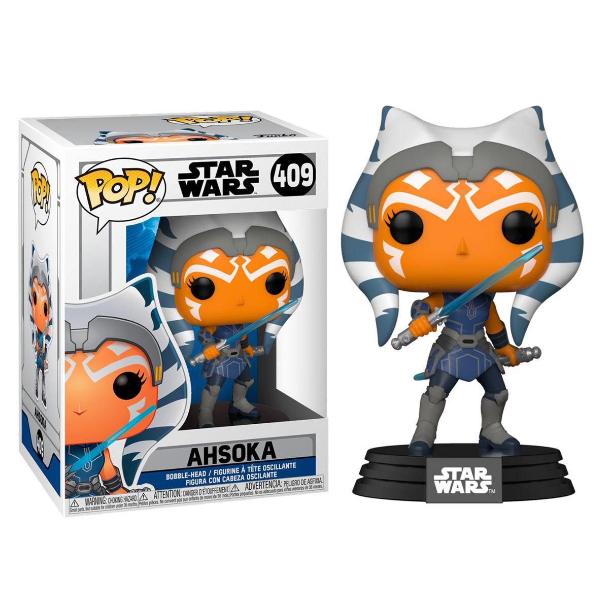 Funko  POP-Figur Star Wars Clone Wars Ahsoka 