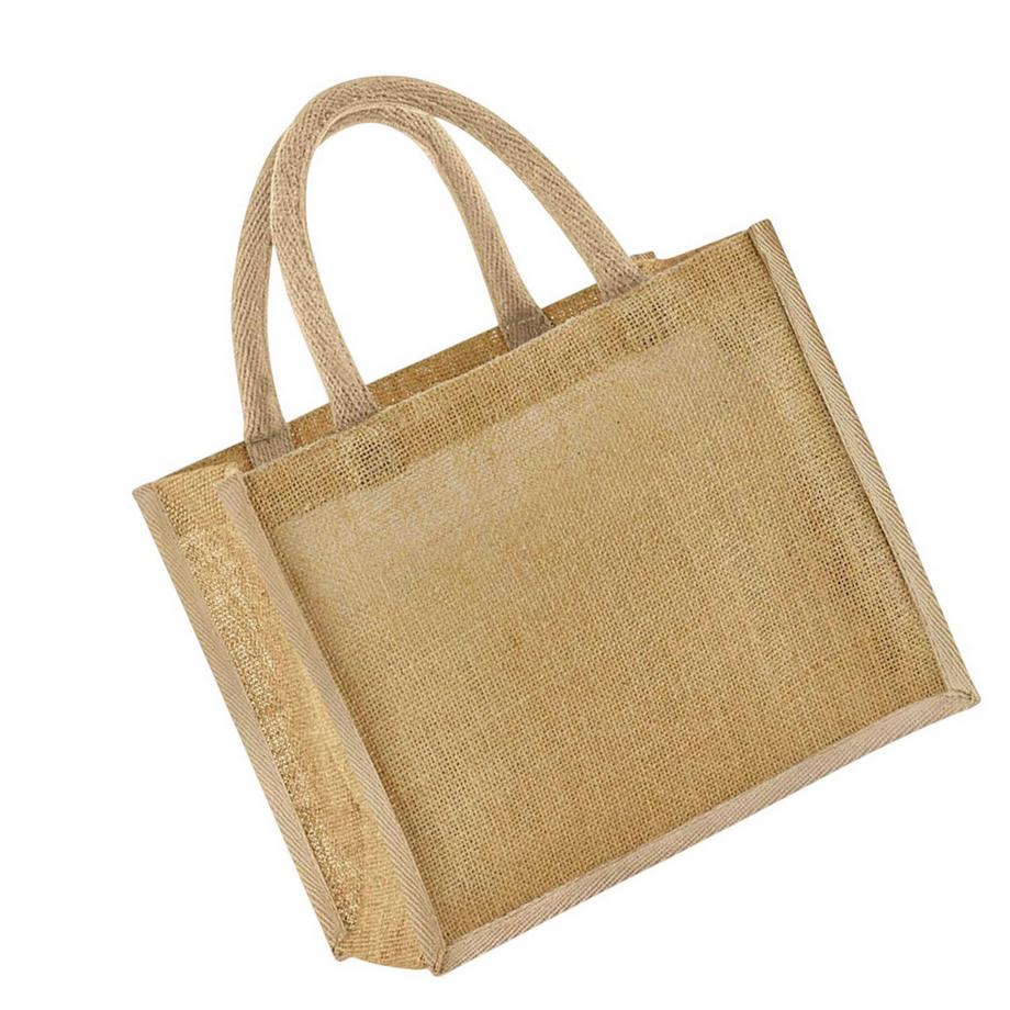 Westford Mill Borsa A Tracolla Juta Inamidata Midi  