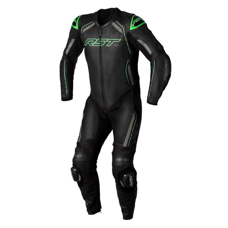 Image of Motorradkombi Aus Leder S1 Ce Unisex XL