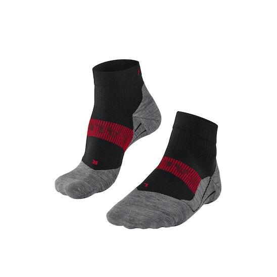 Image of Kurze Socken Ru4 Endurance Cool Herren 44-45
