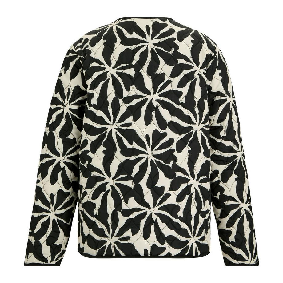 Regatta Veste Matelassée Mira Motif Floral Abstrait  