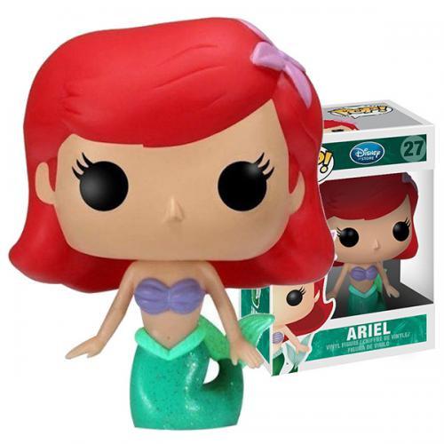 Image of POP! Disney La Sirenetta: Ariel (27)