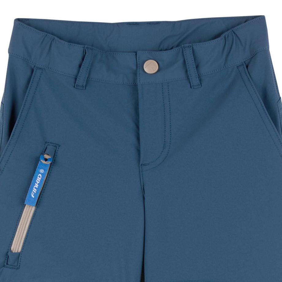 Finkid  Outdoorhose Kiksa Move denim 