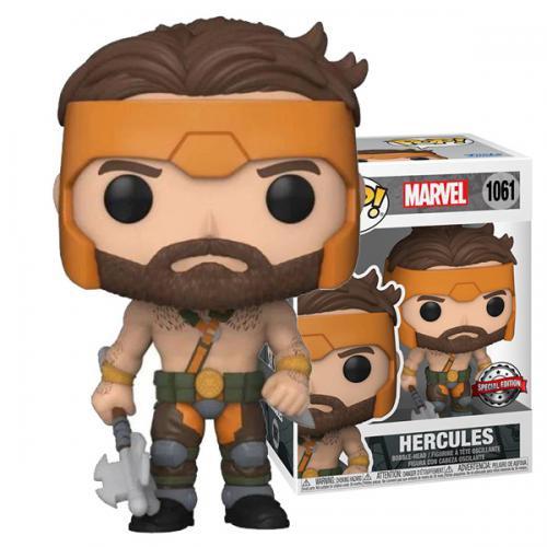 Funko  Funko POP! Marvel: The Incredible Hercules (1061) EXM (fk2) 