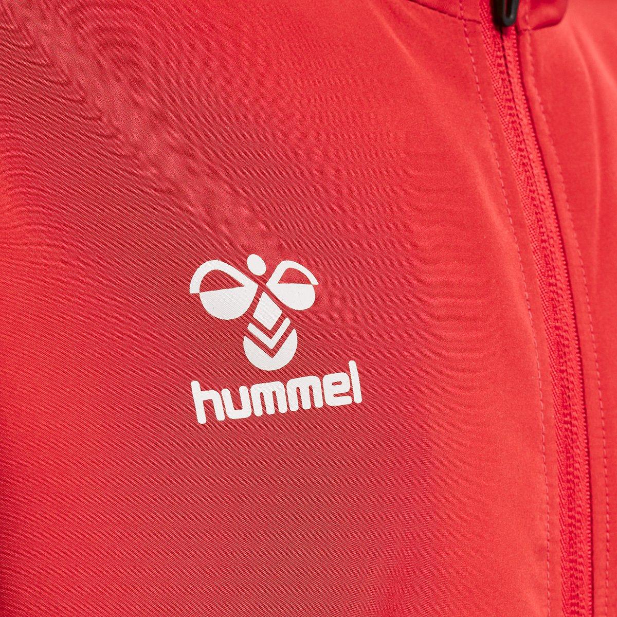 Hummel  kinderjacke micro zip 