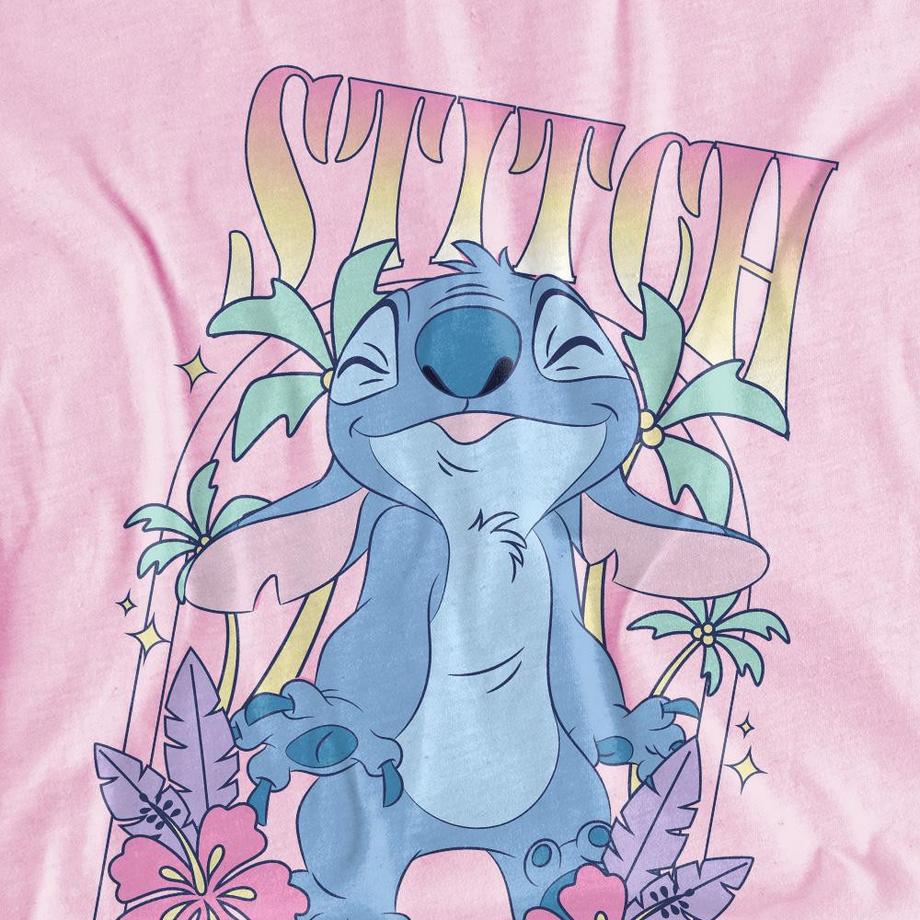 Lilo & Stitch  Tshirt ALL SUMMER LONG Enfant 
