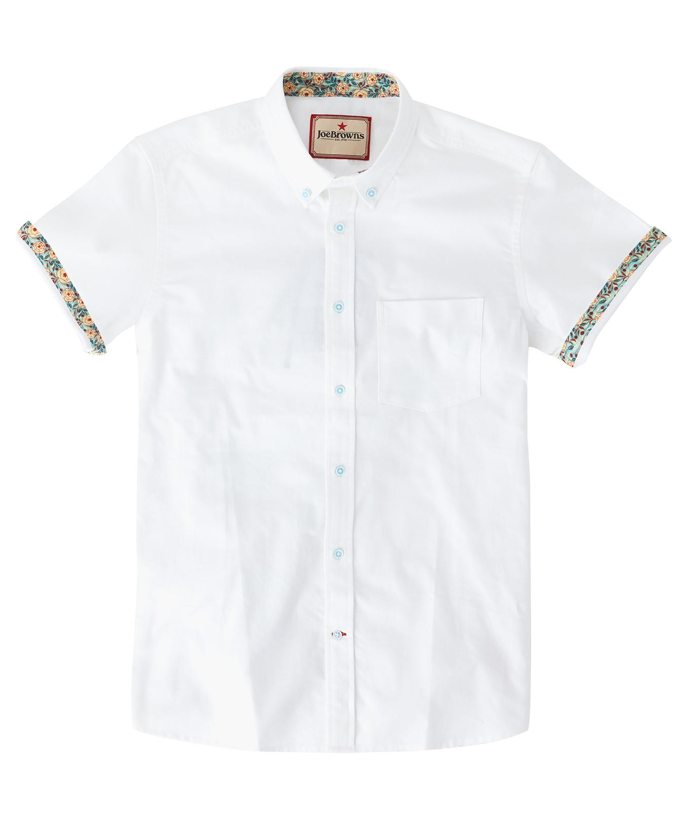 Joe Browns  Chemise Avec Col Style Oxford Classique 