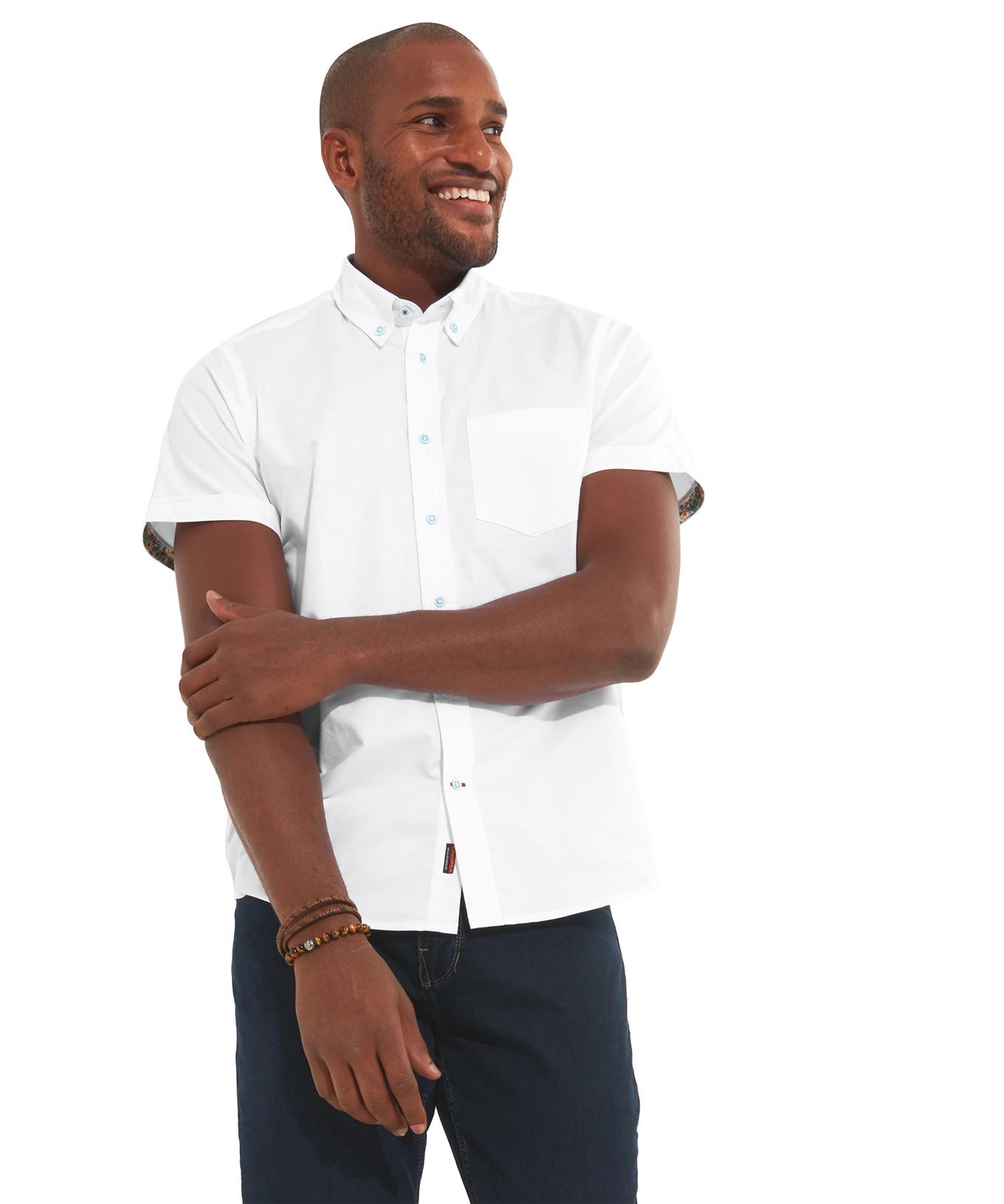 Joe Browns  Chemise Avec Col Style Oxford Classique 