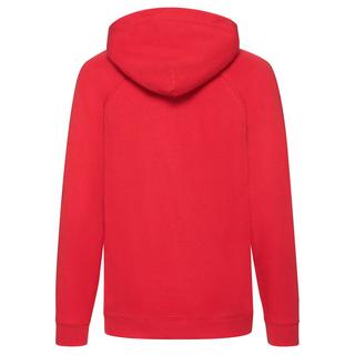 Fruit of the Loom  Sweatshirt mit Kapuze 