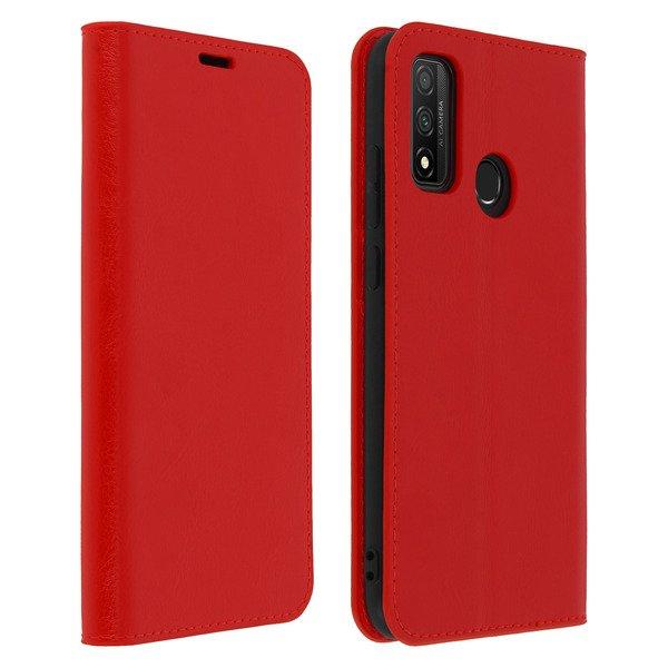 Image of Lederetui Huawei P Smart 2020 Rot