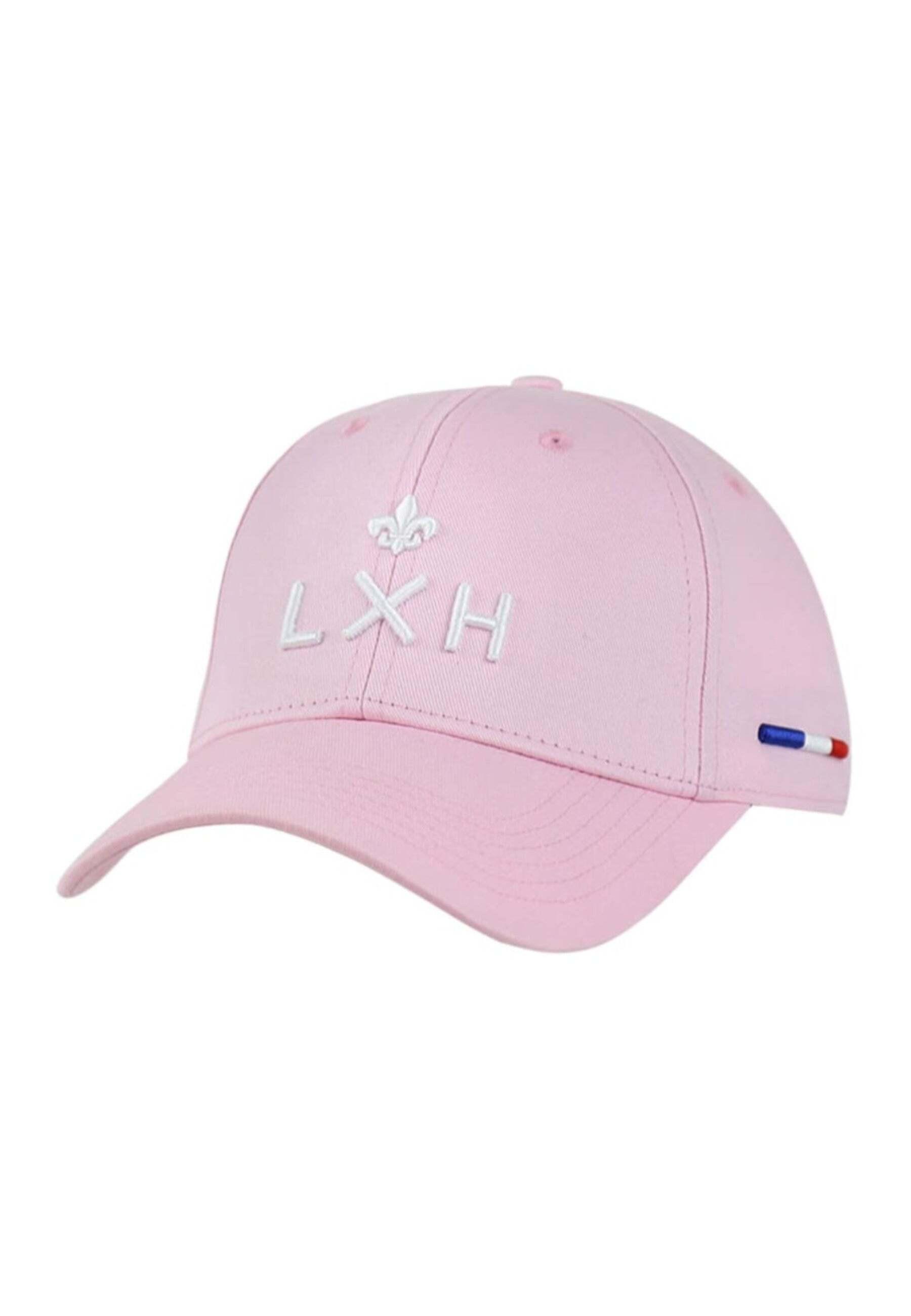 Image of Caps Casquette Coton - Paris Damen Rosa ONE SIZE