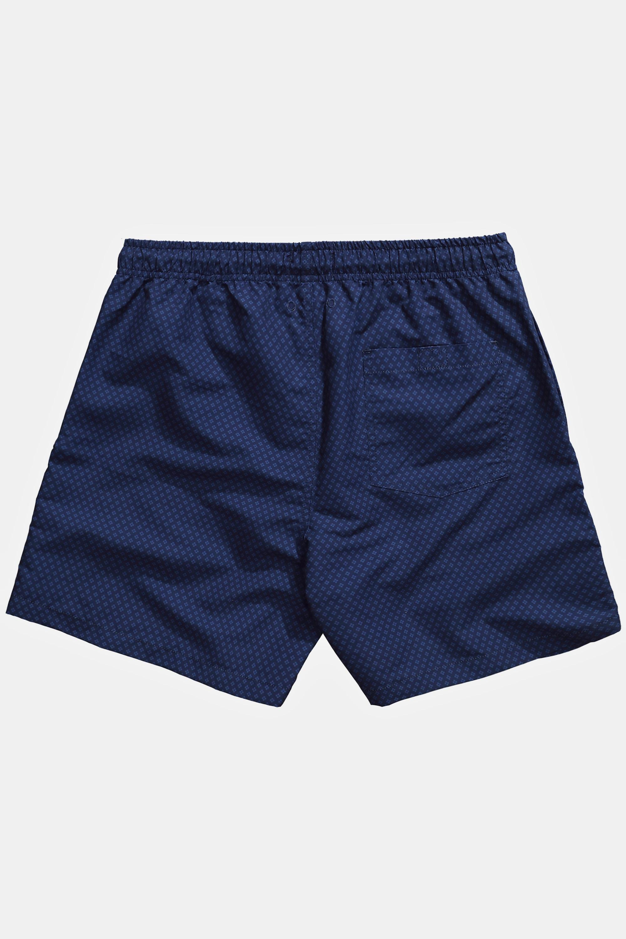 JP1880  Badeshorts, Beachwear, Elastikbund 