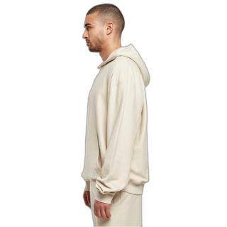 URBAN CLASSICS Rib Terry Boxy Kapuzenpullover  