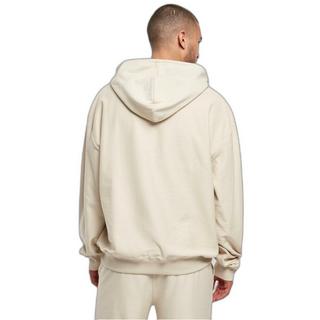 URBAN CLASSICS Rib Terry Boxy Kapuzenpullover  