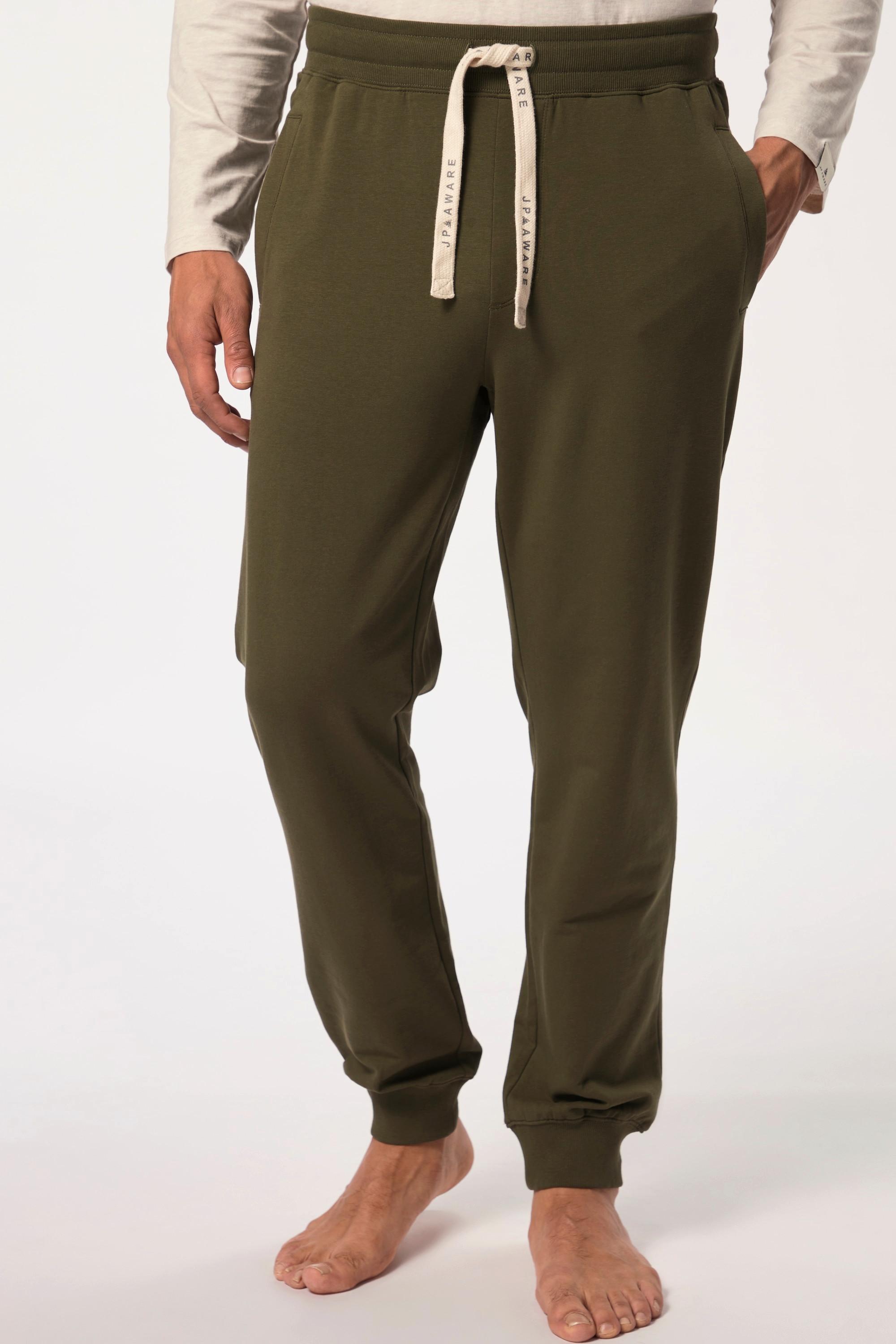 JP1880  Pantalon en molleton FLEXNAMIC®. Coton bio certifié GOTS éco-responsable 