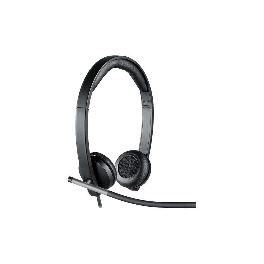 Logitech  Cuffie stereo per PC Logitech H650e per utenti professionali 