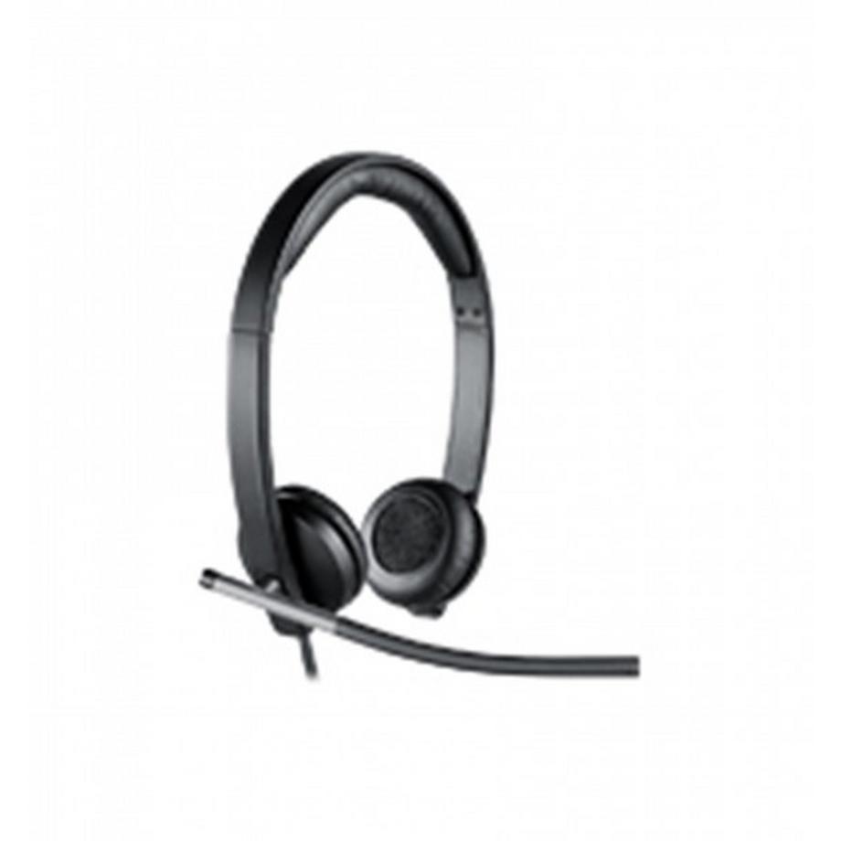 Logitech  Cuffie stereo per PC Logitech H650e per utenti professionali 