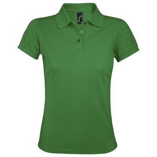 SOLS  Prime Pique PoloShirt, Kurzarm 