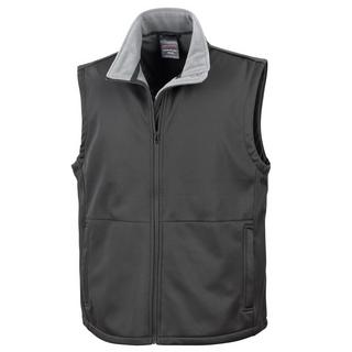 Result  Core Soft Shell Gilet Weste 