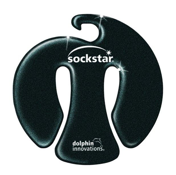 Sockstar Coffret Cadeau Premium Edition Noir & Blanc 20 Clips 4 Couleurs  