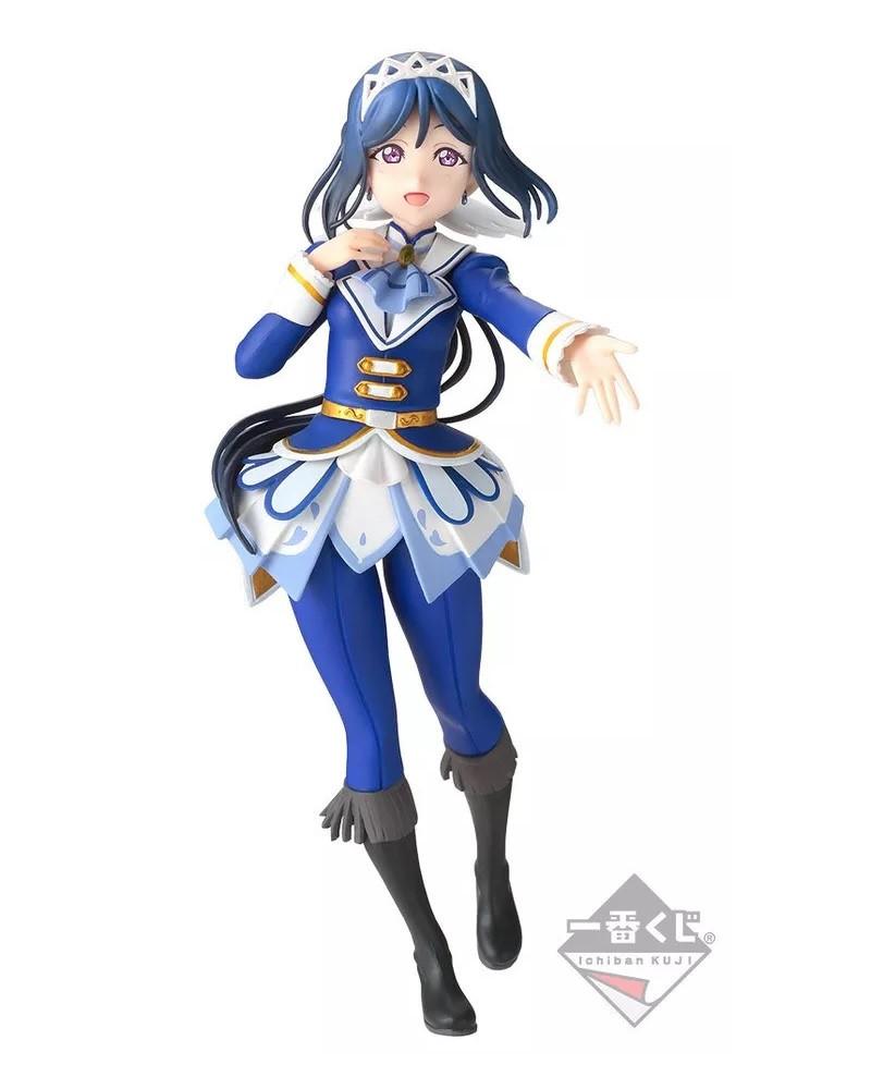 Bandai  Figurine Statique - Ichibansho - Love Live - Matsuura Kanan 