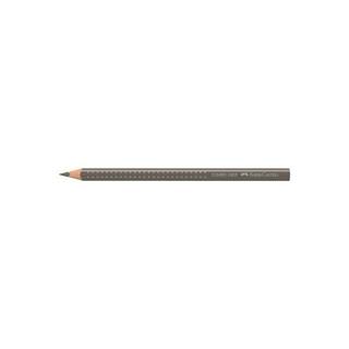 Faber-Castell FABER-CASTELL Farbstifte Jumbo Grip 110972 warmgrau  