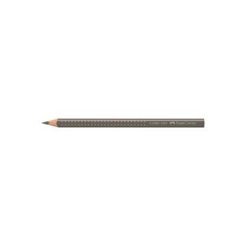 FABER-CASTELL Farbstifte Jumbo Grip 110972 warmgrau