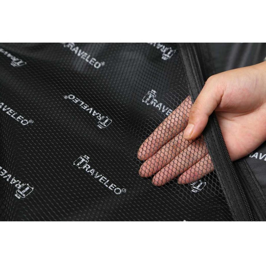 Cheffinger  3-teiliges Kofferset 