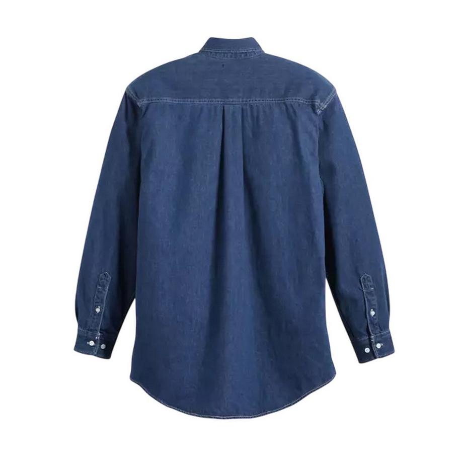 Levis Chemise Classic en Denim avec Poches Poitrine  