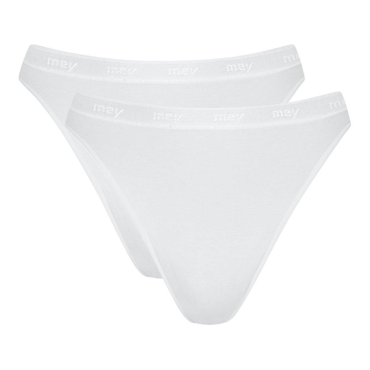 Image of 2er Pack My Best Of - Mini Slip Damen Weiss L