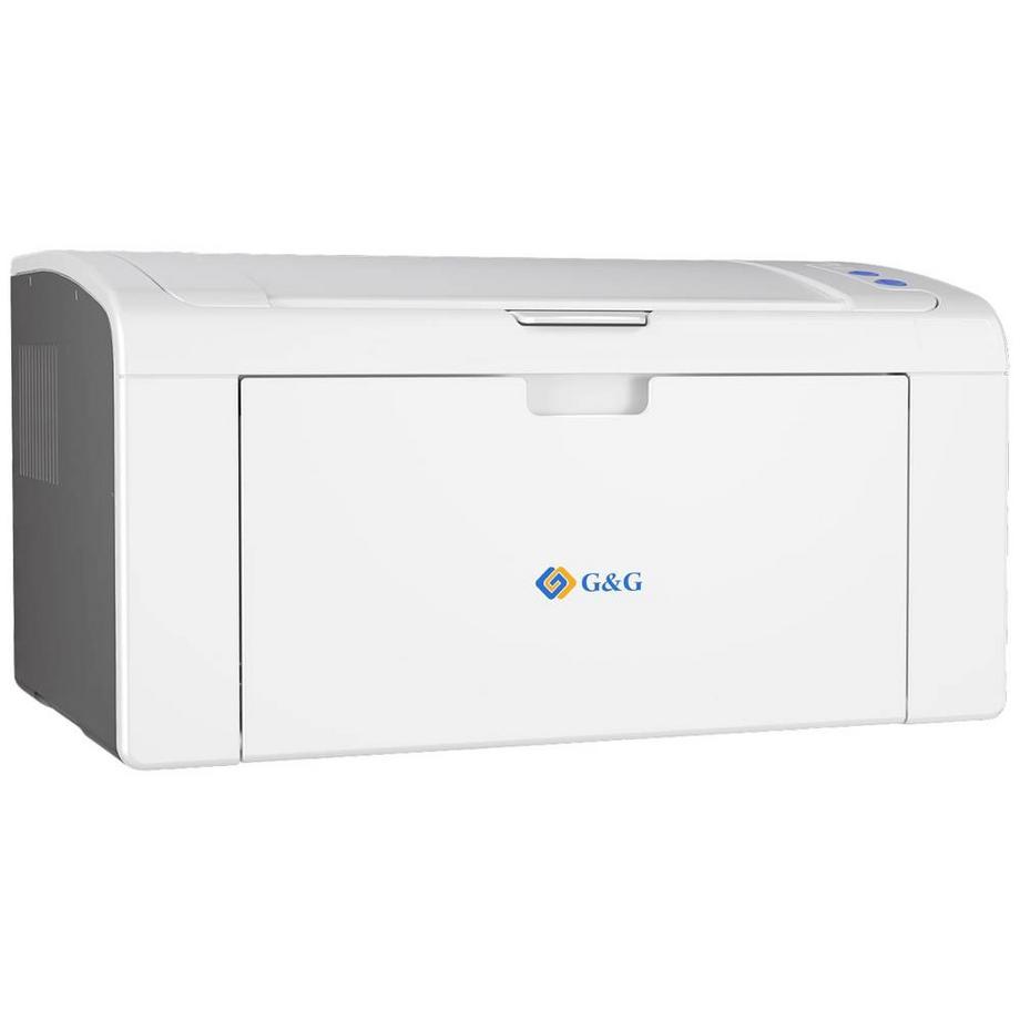 G&G  s/w Laserdrucker 22 Seiten/ Min. WLAN, Mobile App 