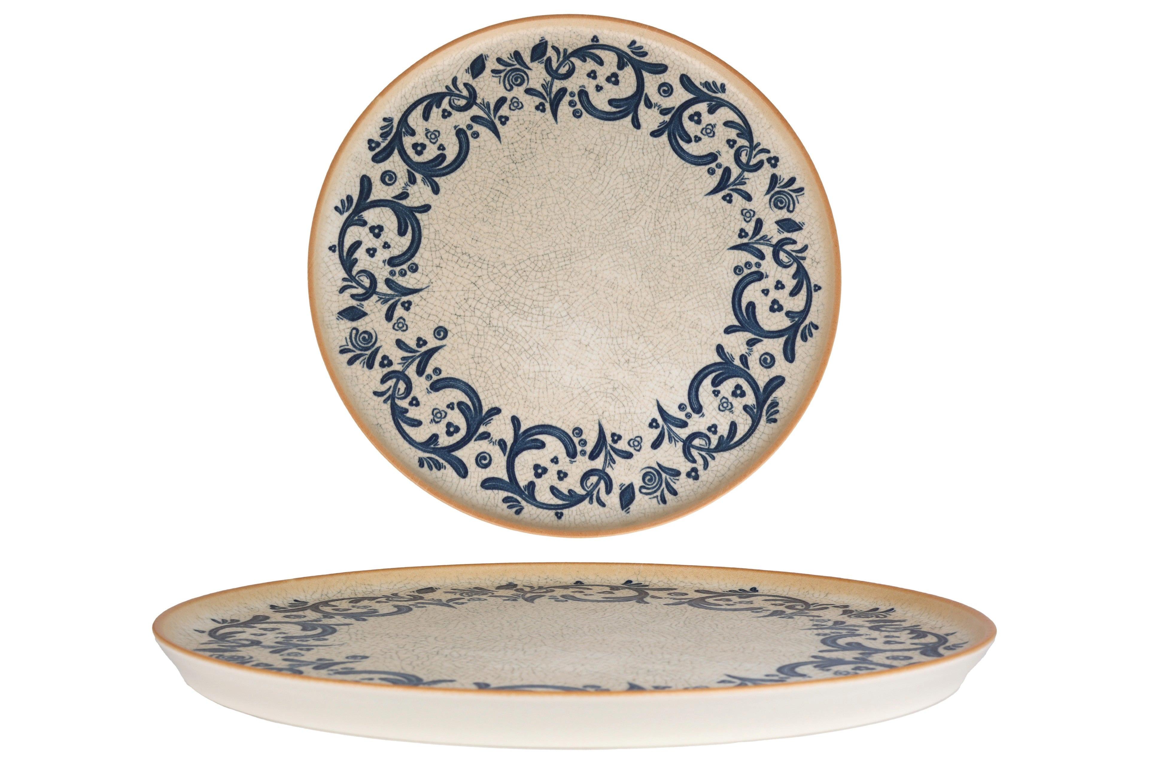 Image of Speiseteller - Viento - Porzellan - 6er Set Speiseteller - Viento - Porzellan - 6er Set