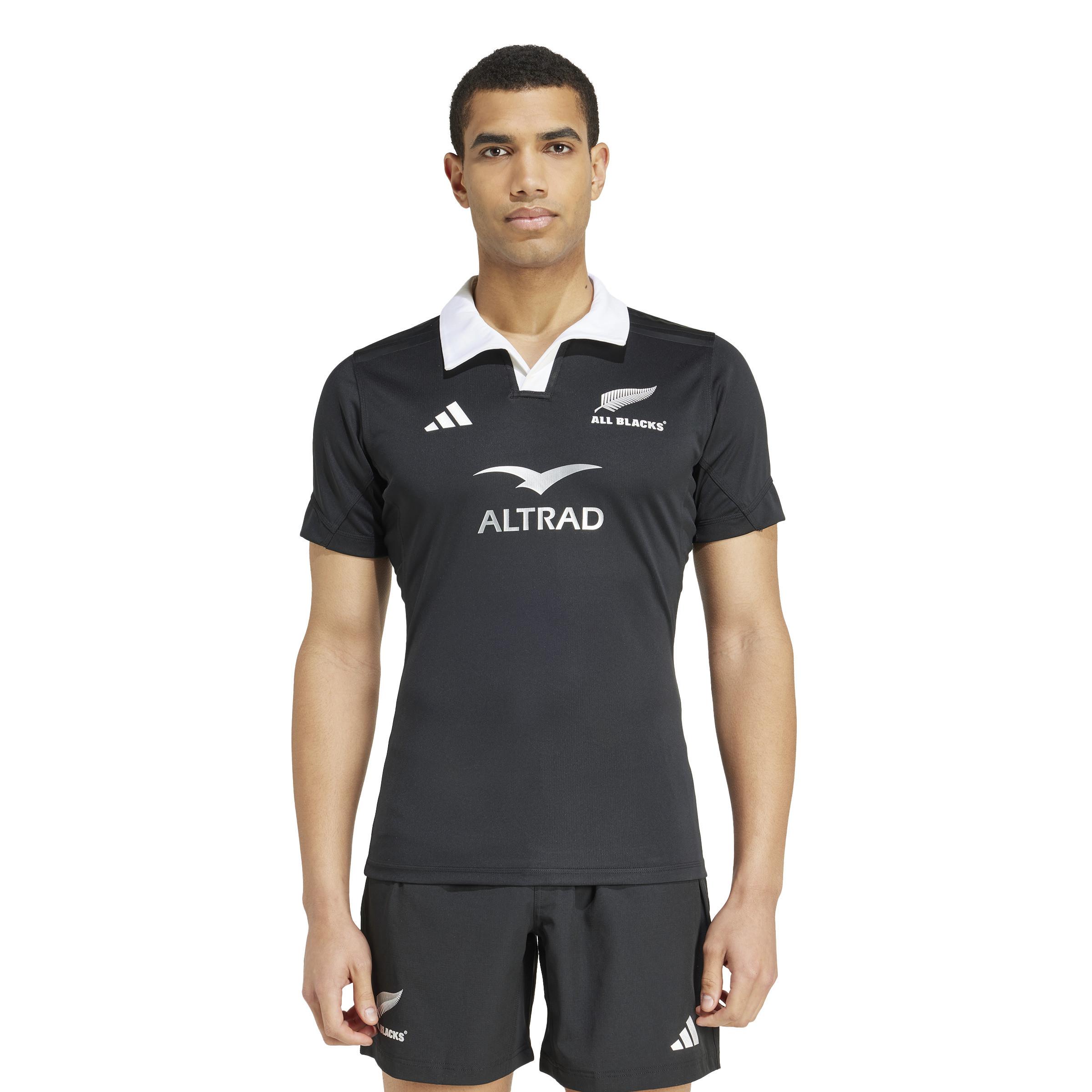 adidas  maillot domicile all blacks performance 2024/25 