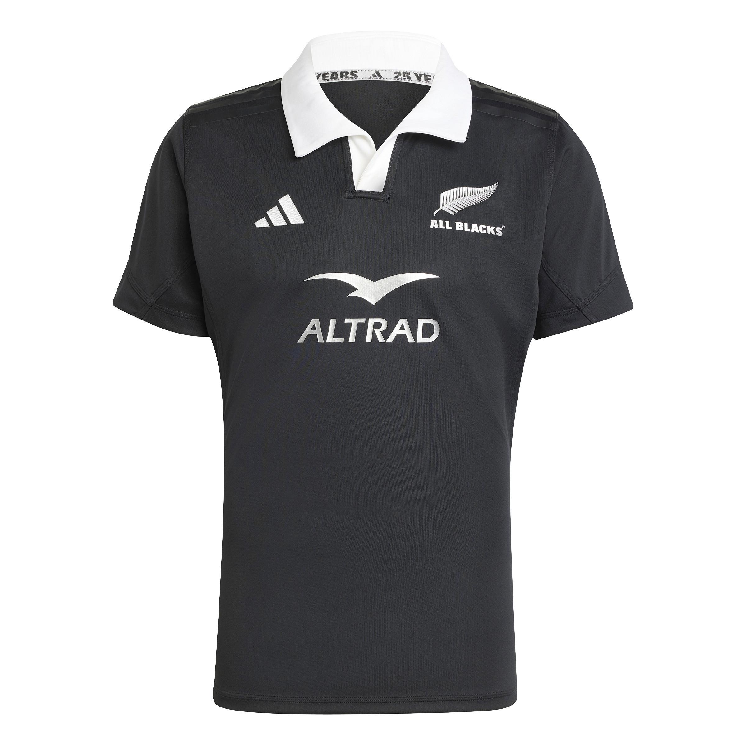 adidas  maillot domicile all blacks performance 2024/25 