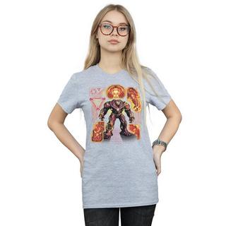 MARVEL  Avengers Infinity Warbuster TShirt 