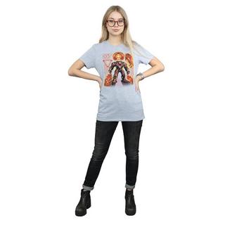 MARVEL  Avengers Infinity Warbuster TShirt 