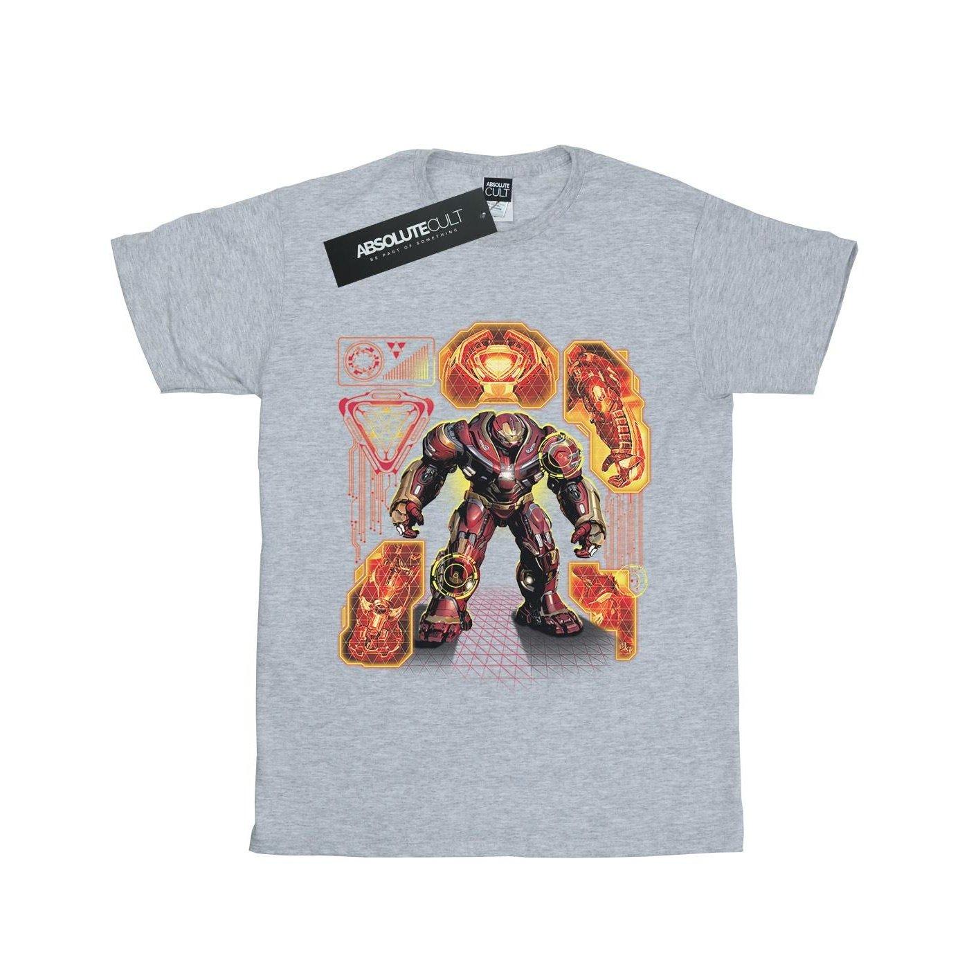 MARVEL  Avengers Infinity Warbuster TShirt 