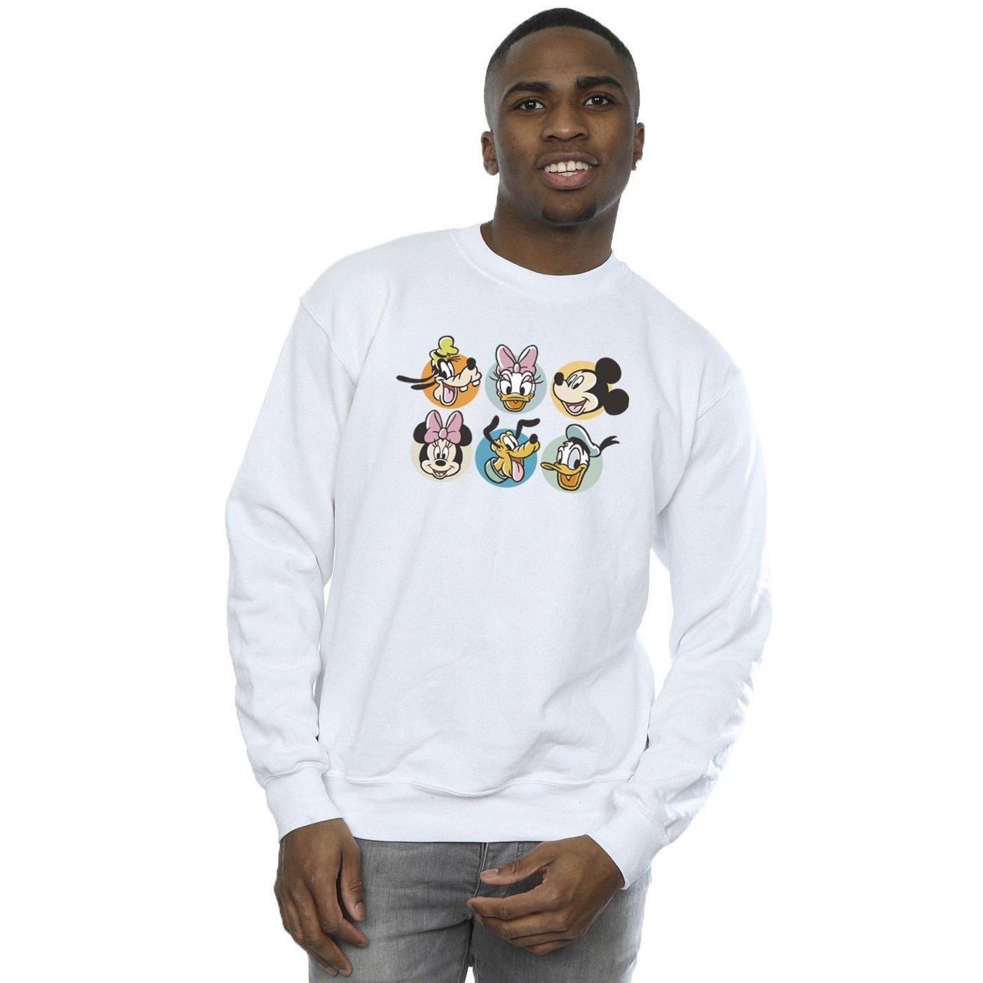 Disney  Mickey Mouse and Friends Sweatshirt 