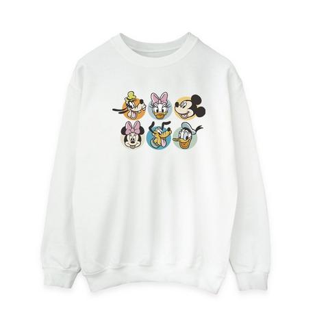 Disney  Mickey Mouse and Friends Sweatshirt 