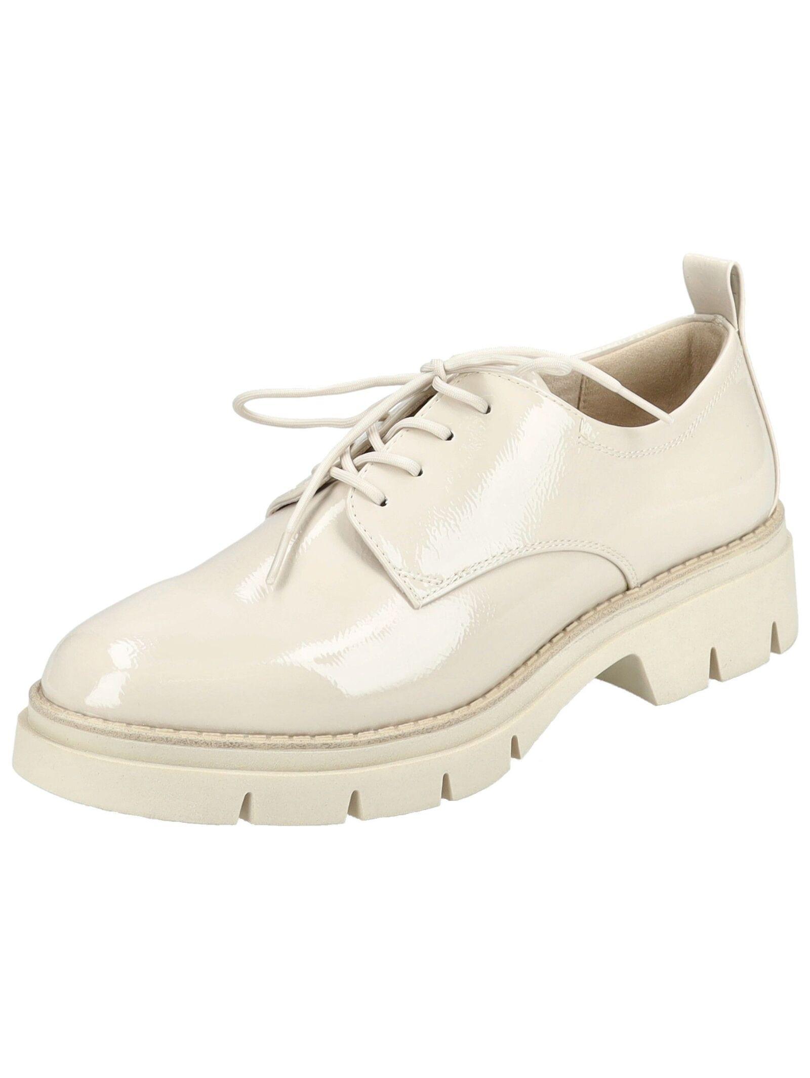 Image of Halbschuhe 1-23302-41 Unisex Beige 40