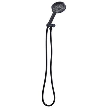 Duschkopf mit Schlauch aus ABS (robuster Kunststoff) Klassisch UYUCA