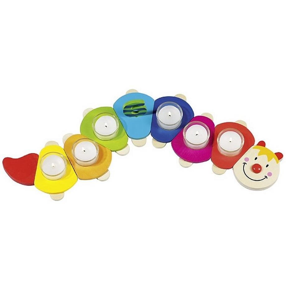 goki  Geburtstagsraupe Camila 