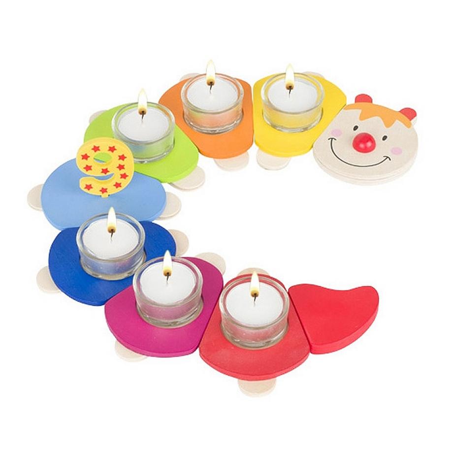 goki  Geburtstagsraupe Camila 