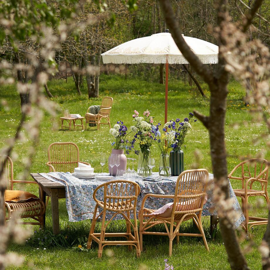 La Redoute Intérieurs Lot de 4 bols en porcelaine  