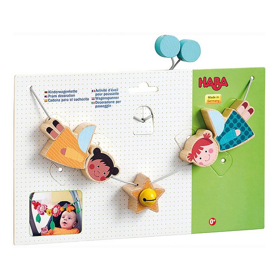 Reer Kinderwagenkette Schutzengel  