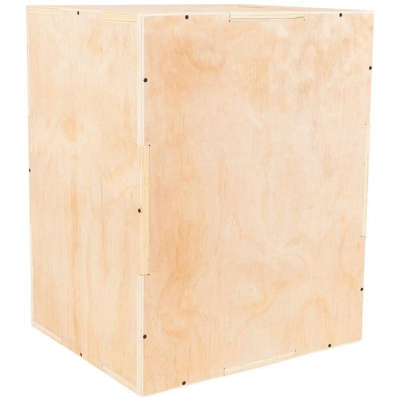 Gorilla Sports  Holz Plyobox 