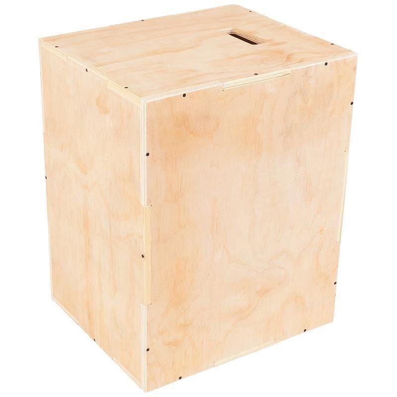 Gorilla Sports  Holz Plyobox 